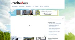 Desktop Screenshot of motopl.com